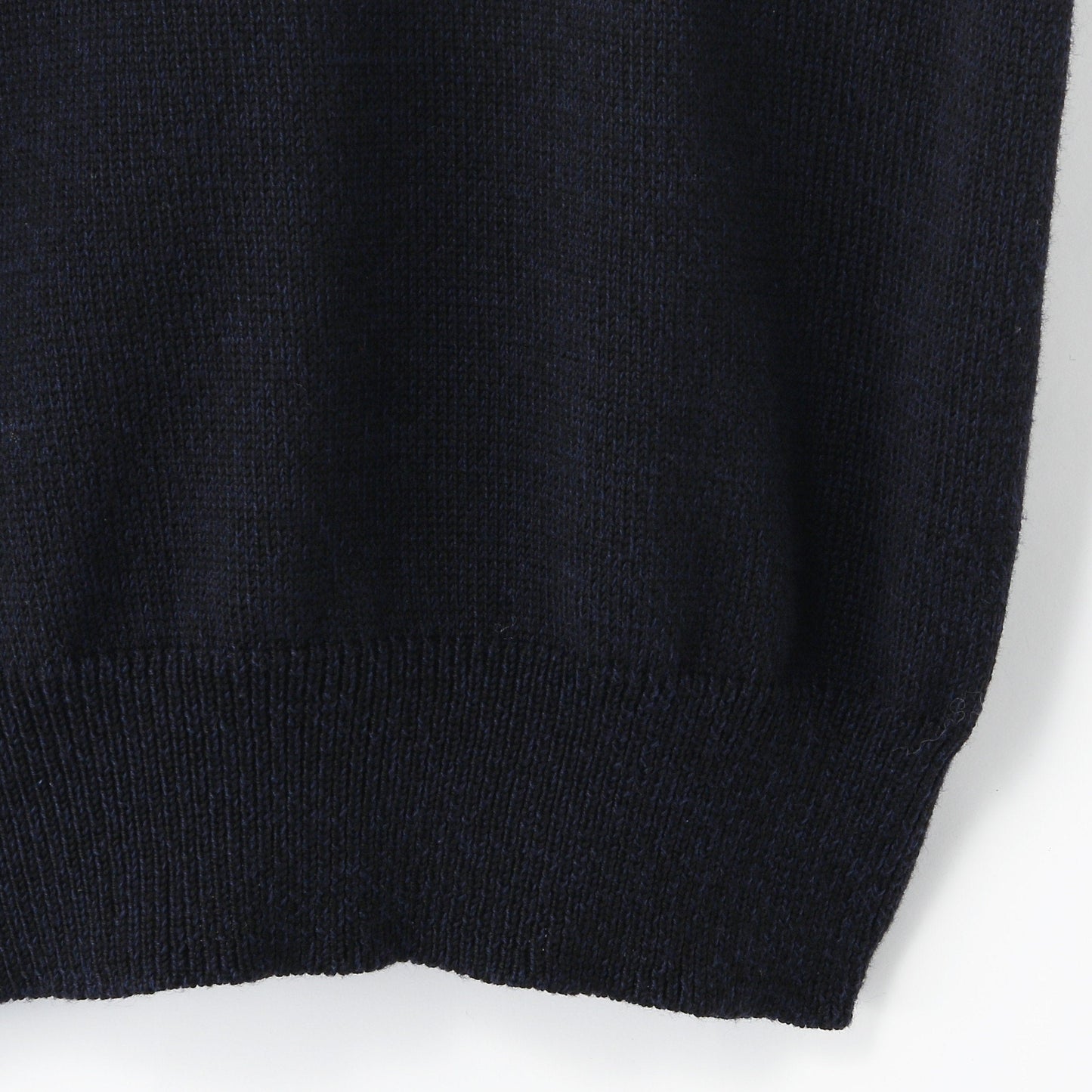 WOOL COTTON KNIT