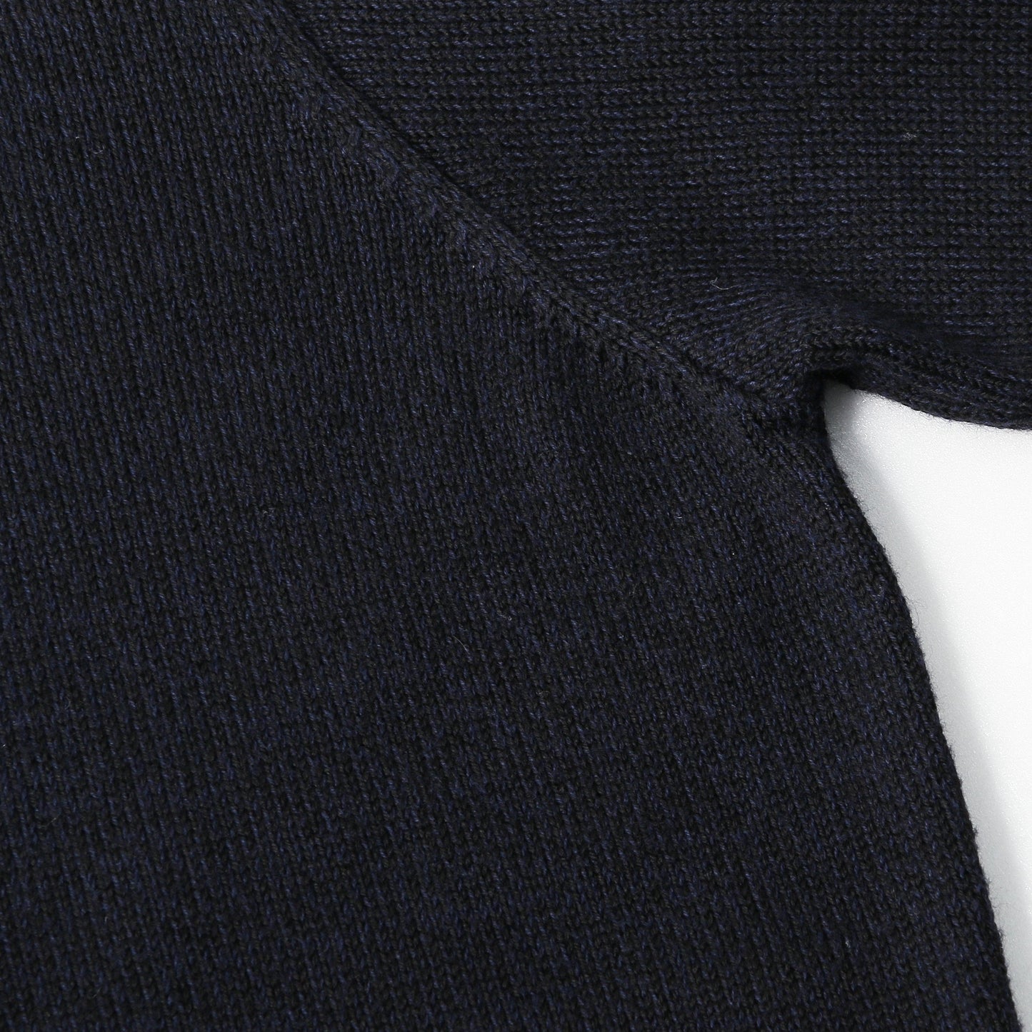 WOOL COTTON KNIT