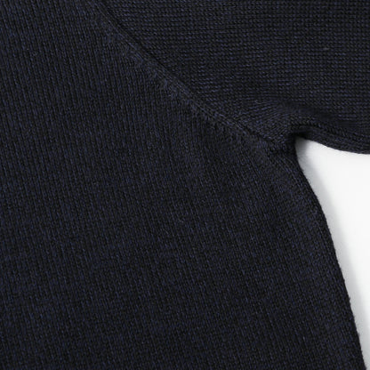 WOOL COTTON KNIT