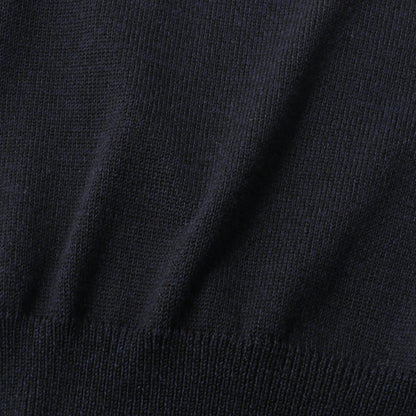 WOOL COTTON KNIT
