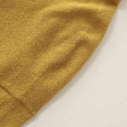 SEA ISLAND COTTON TURTLE NECK KNIT