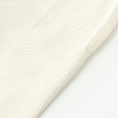 SOFT TWISTED YARN COTTON TROUSERS