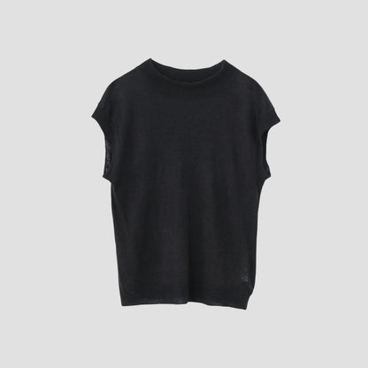 FINE LINEN KNIT