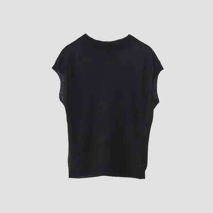 FINE LINEN KNIT