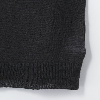 FINE LINEN KNIT