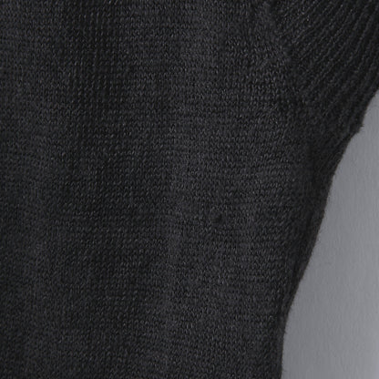 FINE LINEN KNIT