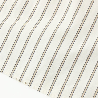 OUTLINE COTTON STRIPE SHIRT