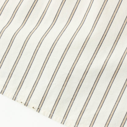OUTLINE COTTON STRIPE SHIRT