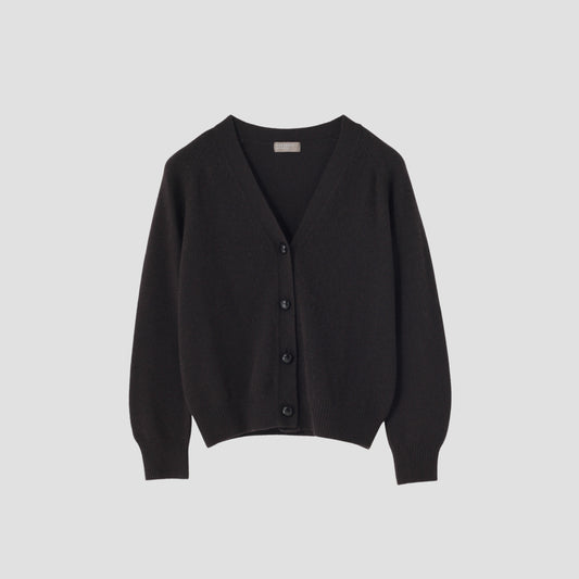 TWISTED CASHMERE WOOL KNIT