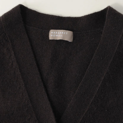 TWISTED CASHMERE WOOL KNIT