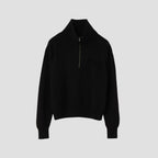 DRY WOOL LINEN KNIT
