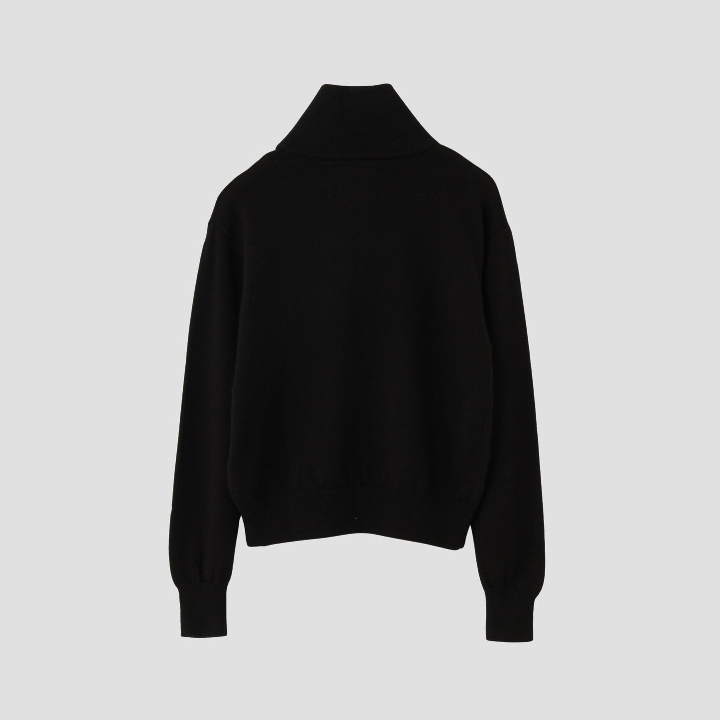 DRY WOOL LINEN KNIT