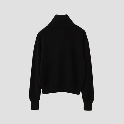 DRY WOOL LINEN KNIT