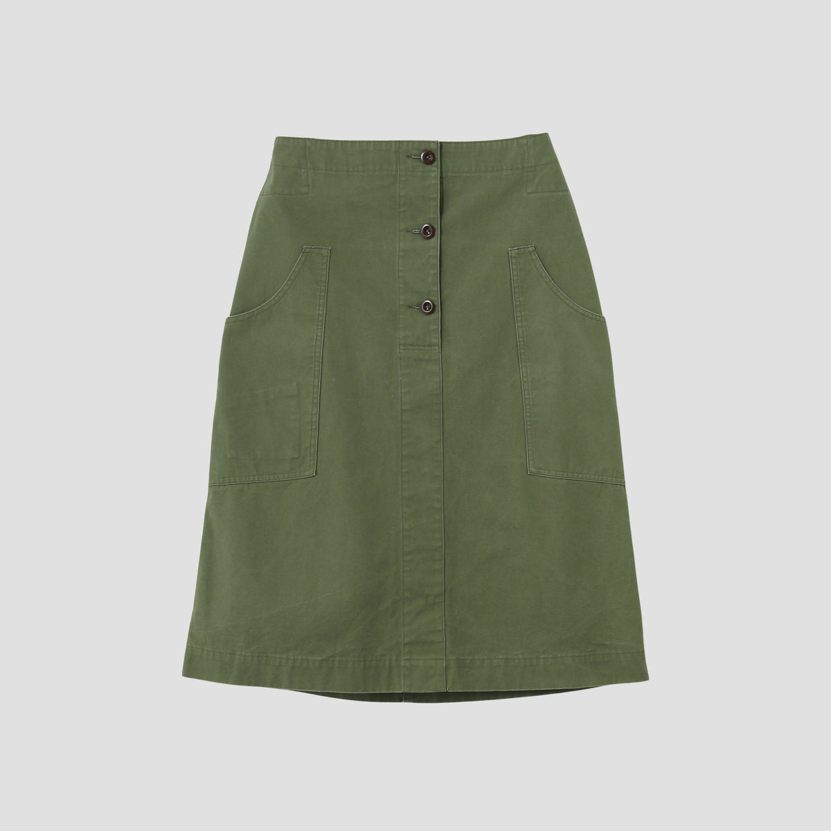 COMPACT BROKEN DRILL SKIRT