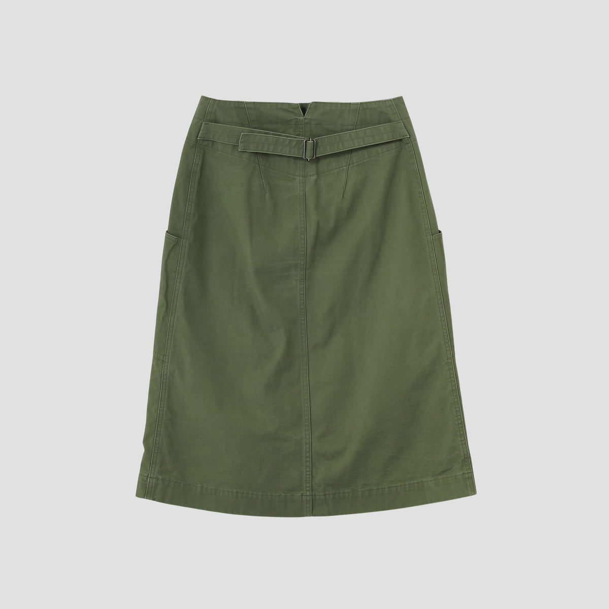 COMPACT BROKEN DRILL SKIRT