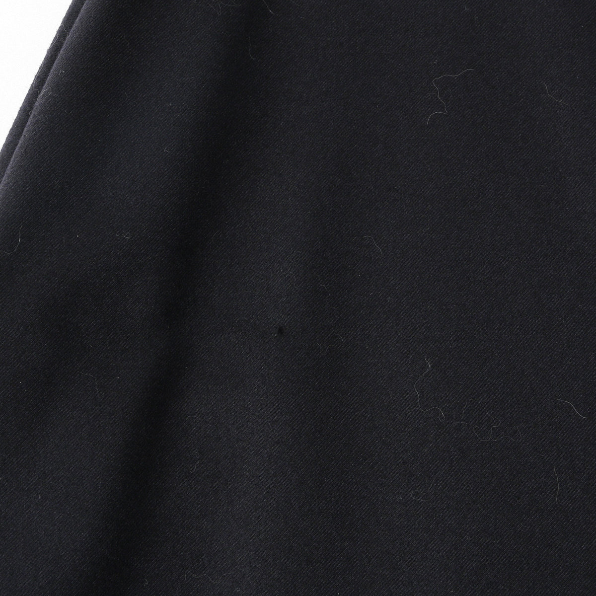 FINE WOOL FLANNEL SKIRT