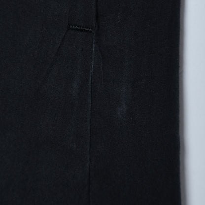 HIGH DENSE COTTON SILK SKIRT