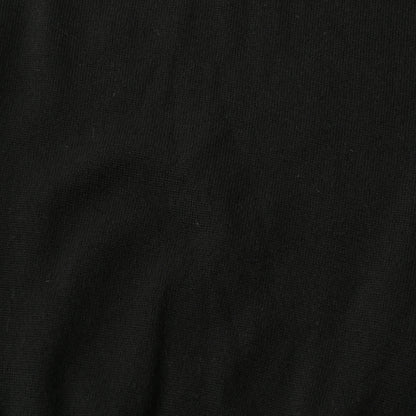 DEEP RIB T SHIRT KNIT
