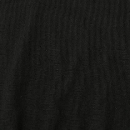 DEEP RIB T SHIRT KNIT