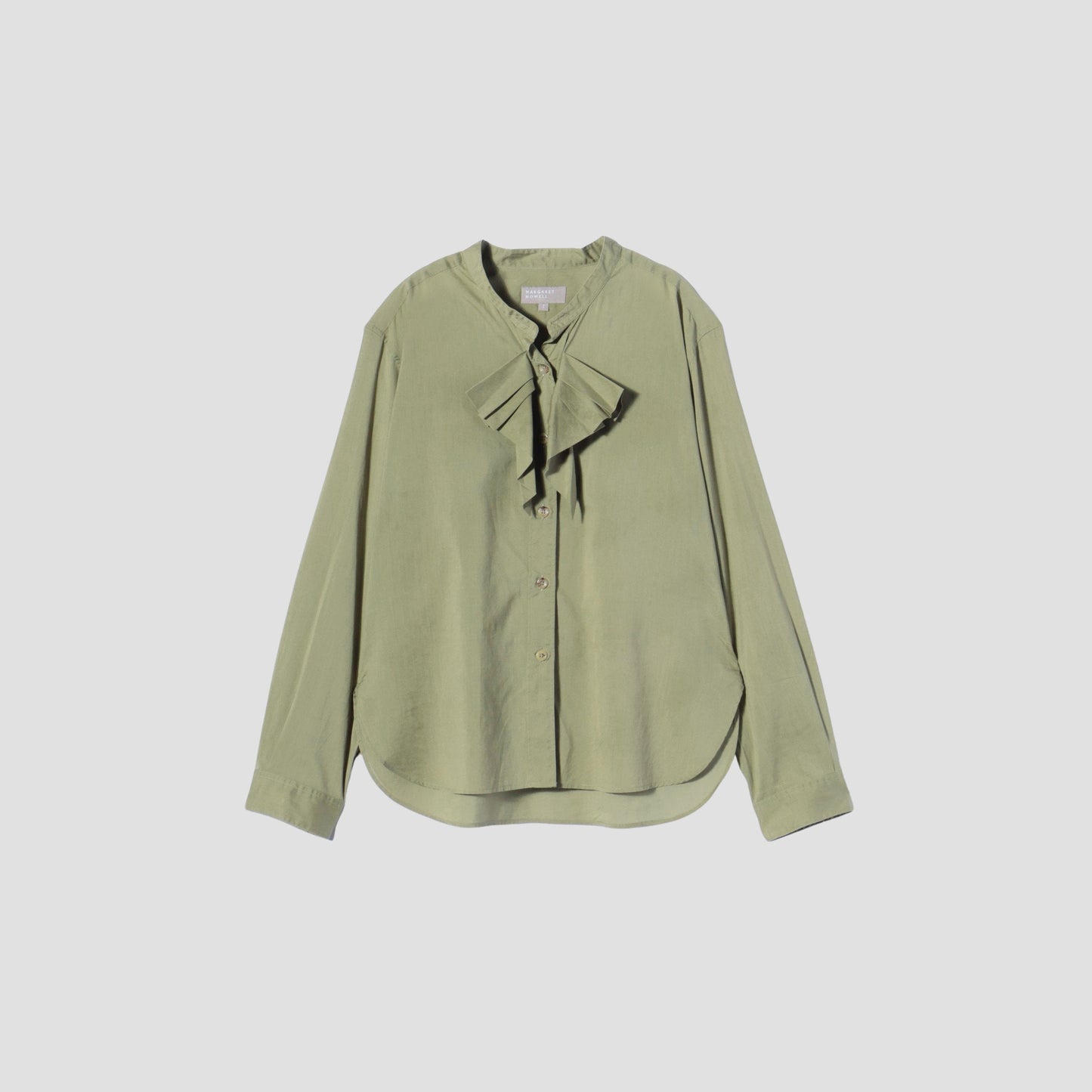 SOFT COTTON POPLIN SHIRT