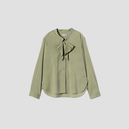 SOFT COTTON POPLIN SHIRT
