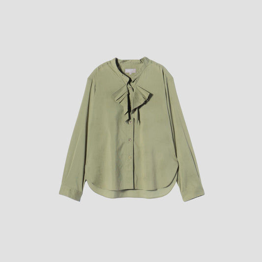 SOFT COTTON POPLIN SHIRT