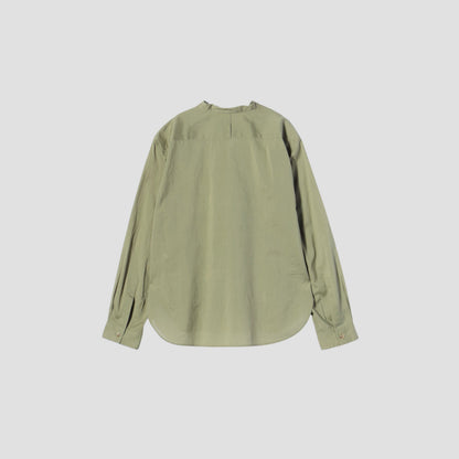 SOFT COTTON POPLIN SHIRT