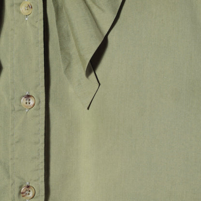 SOFT COTTON POPLIN SHIRT