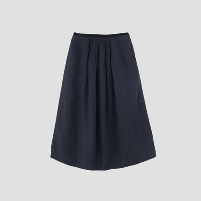 LIGHTWEIGHT LINEN SKIRT