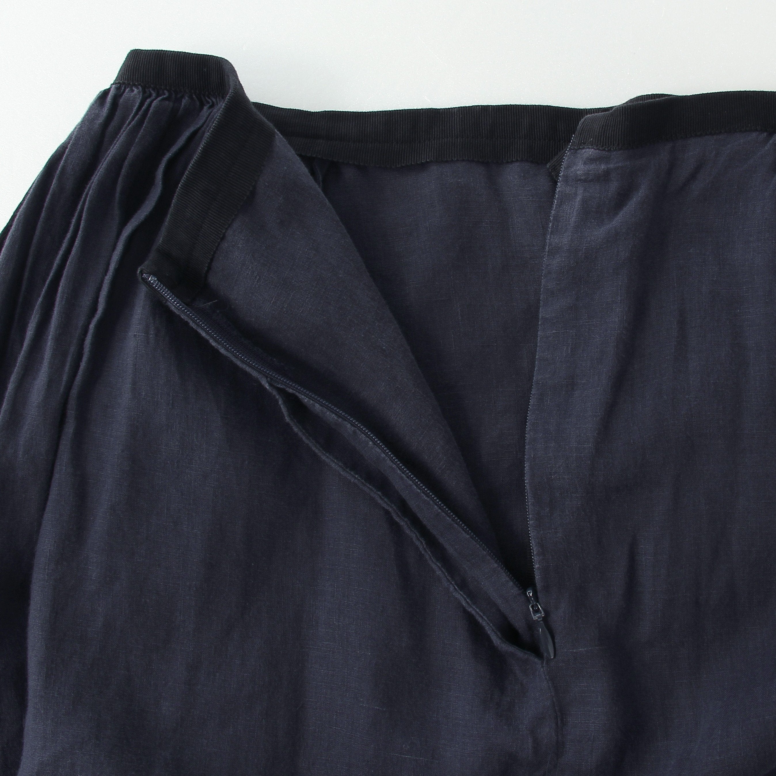 MARGARET HOWELL | LIGHTWEIGHT LINEN SKIRT | スカート – ReLIKE
