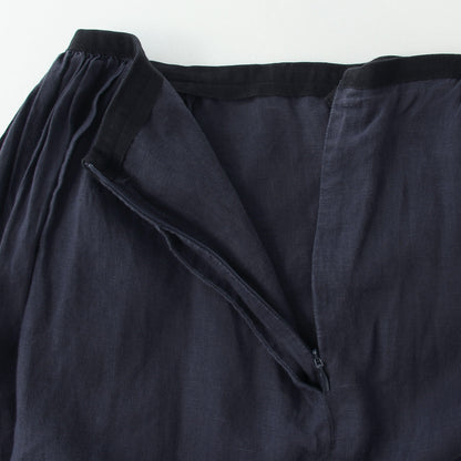 LIGHTWEIGHT LINEN SKIRT