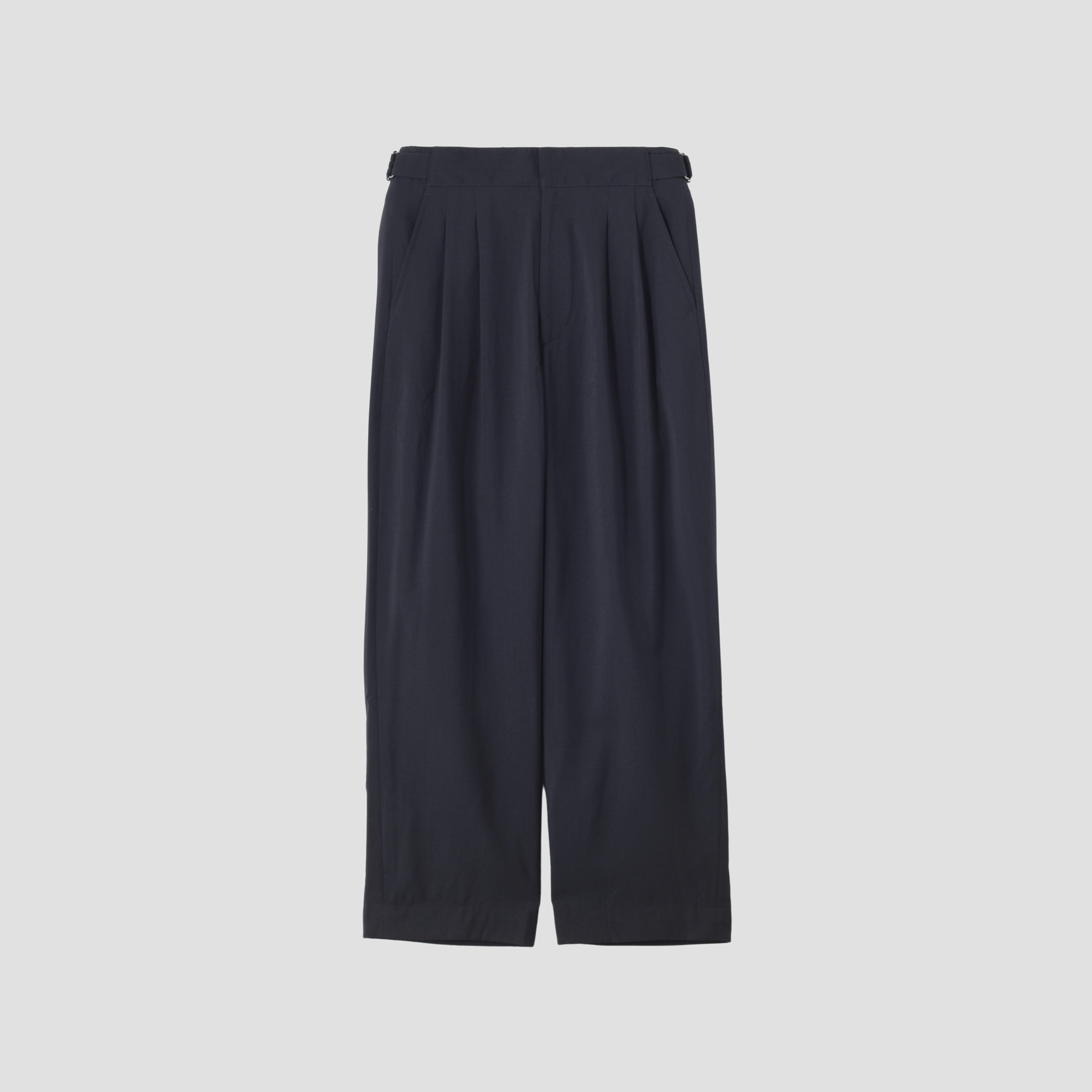 【新品】MHL レディーストラウザー 墨黒 MHL. （マーガレットハウエル） | TROUSERS | トラウザーズ – ReLIKE