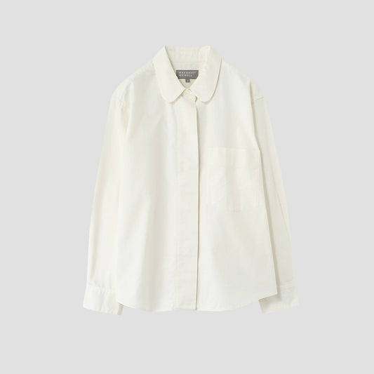 COTTON OXFORD SHIRT