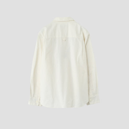COTTON OXFORD SHIRT