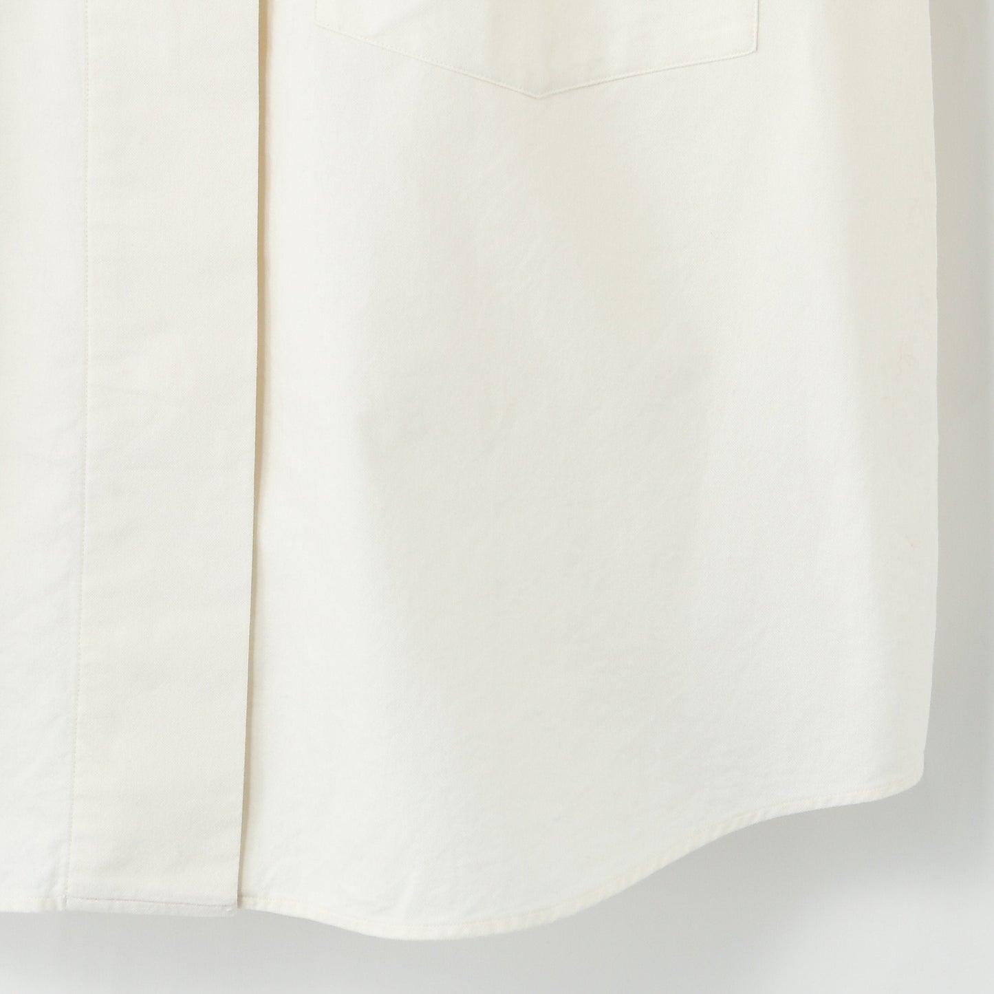COTTON OXFORD SHIRT