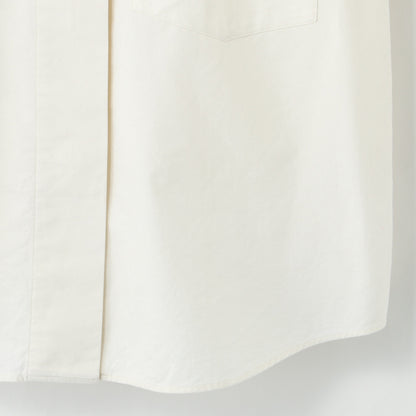 COTTON OXFORD SHIRT