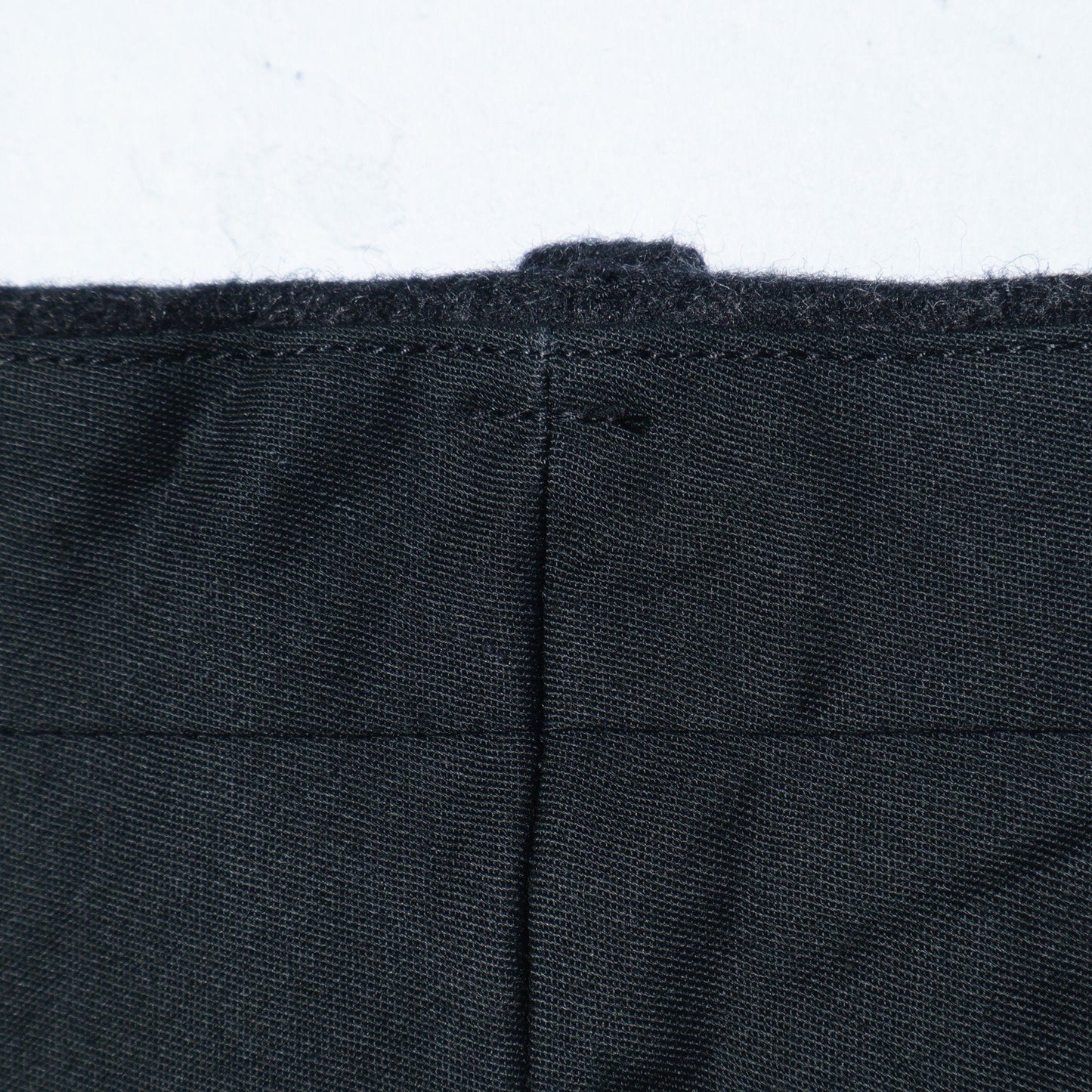 MILITARY FLANNEL TROUSERS
