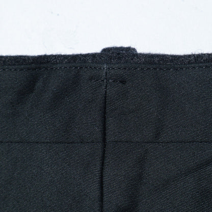 MILITARY FLANNEL TROUSERS
