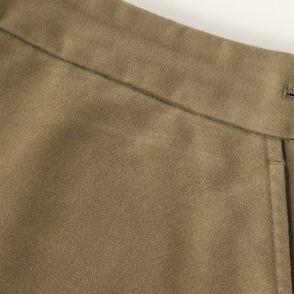 HEAVY MOLESKIN SKIRT