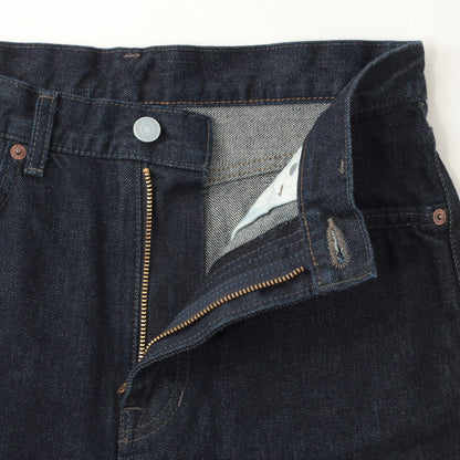 AUTHENTIC DENIM TROUSERS