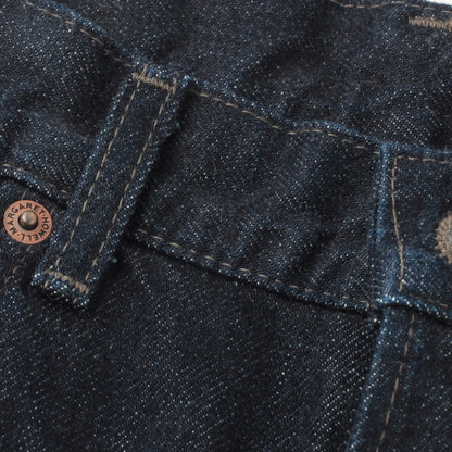 AUTHENTIC DENIM TROUSERS