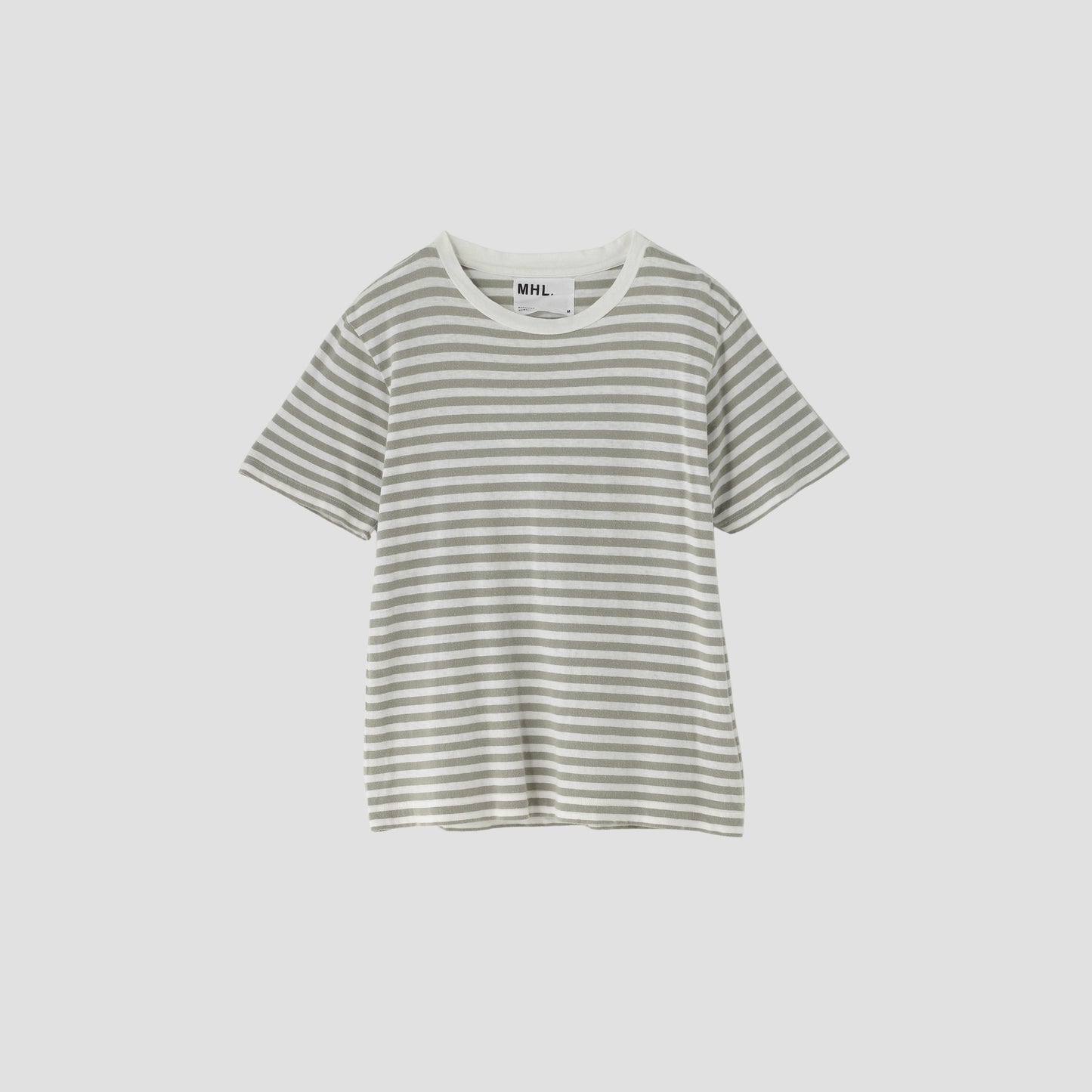ROUGH STRIPE JERSEY