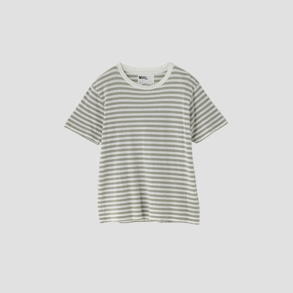 ROUGH STRIPE JERSEY