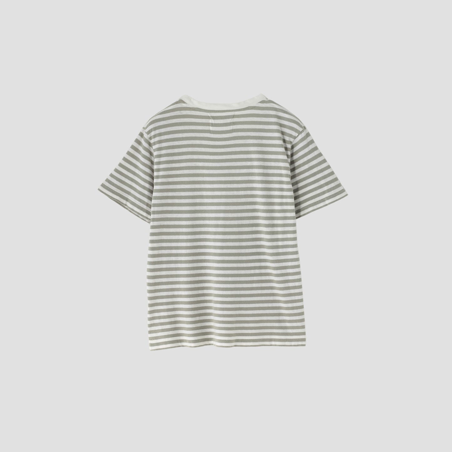 ROUGH STRIPE JERSEY