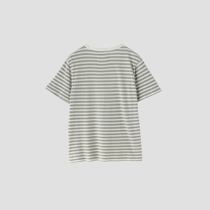 ROUGH STRIPE JERSEY
