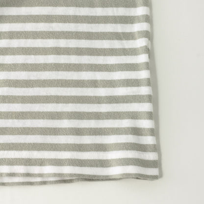 ROUGH STRIPE JERSEY