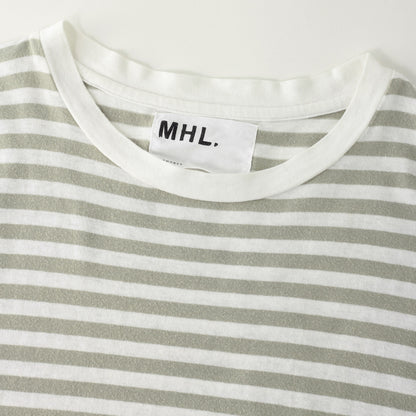 ROUGH STRIPE JERSEY