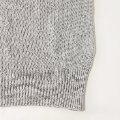 LINEN COTTON KNIT