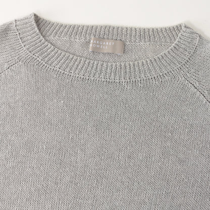 LINEN COTTON KNIT