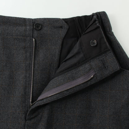 FLANNEL WOOL SKIRT